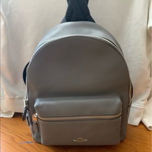 New with tags coach purse backpack